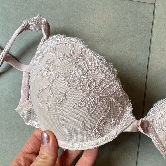 Ambra Bra and Thong Set Sz 36B / M - Picture 10 of 12